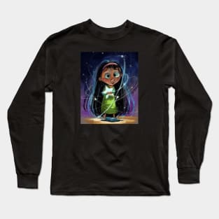 Shoot For The Stars Long Sleeve T-Shirt